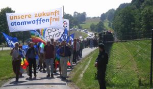 Stichwort: Ziviler Ungehorsam