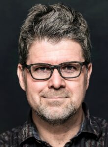 Portraitfoto Fabian Vogt