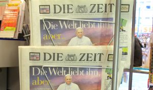 <span class="entry-title-primary">Jorge Maria Bergoglio – Helfer, nicht Heiliger</span> <span class="entry-subtitle">Zur Rolle des heutigen Papstes in der Zeit des argentinischen Terrorregimes</span>