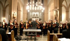 <span class="entry-title-primary">Zur sozioreligiösen Relevanz der Kirchenmusik</span> <span class="entry-subtitle">Auswertung einer EKD-Studie</span>