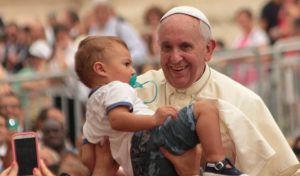 Papst Franziskus – ein neuer Franz von Assisi?