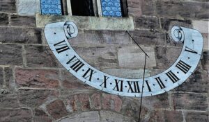 Stichwort: Die vergehende Zeit
