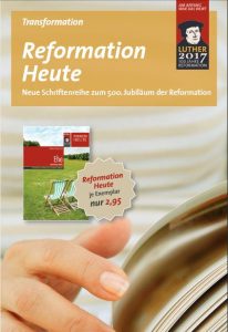 Sozialwissenschaftliches Institut der EKD und Stiftung Sozialer Protestantismus (Hrsg.): Reformation heute