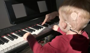 Musik als Therapie