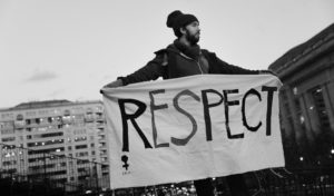 Was ist und wer verdient Respekt?