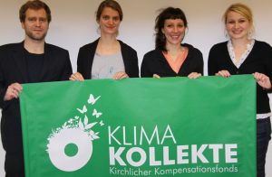 <span class="entry-title-primary">Wenn es ohne Flieger nicht geht</span> <span class="entry-subtitle">Die ökumenische Kampagne „Klima-Kollekte“ hilft bei Vermeidung und Kompensation von Abgasen</span>