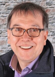 Portraitfoto: Ulrich Stadtmann